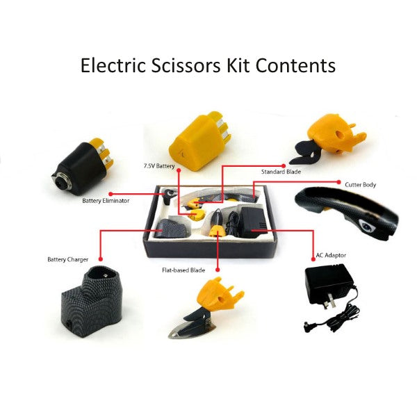 Electric Cordless Scissors