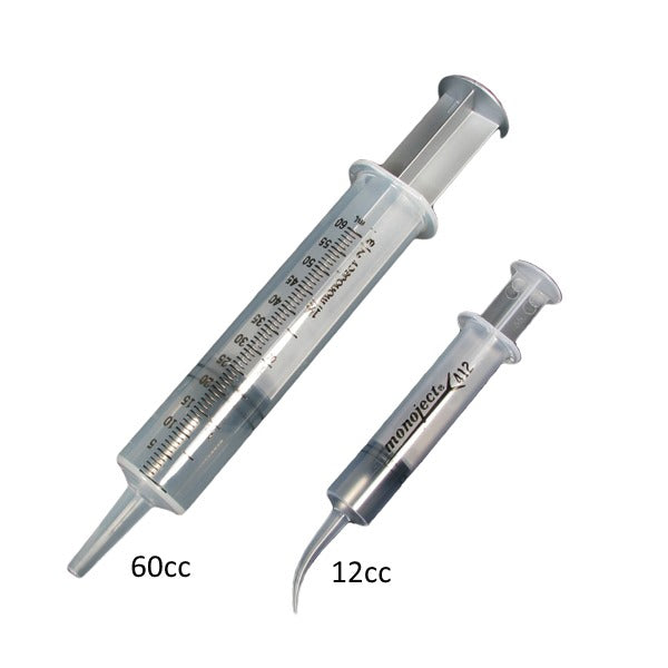 Epoxy Syringes