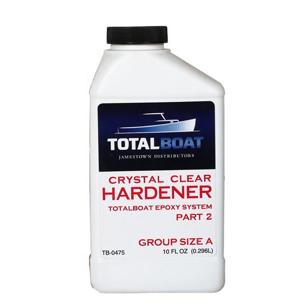 Crystal Clear Epoxy Hardener