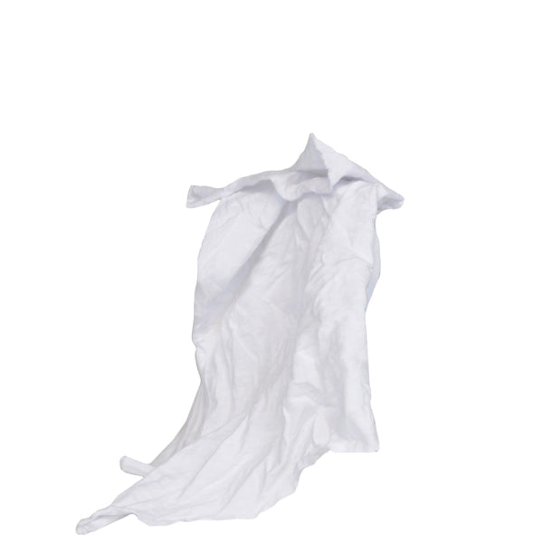 White Cotton Cleaning & Wiping Rags