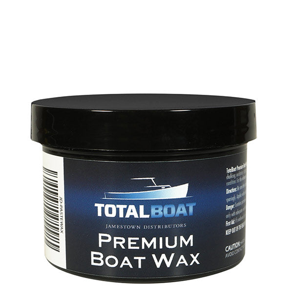 Premium Boat Wax