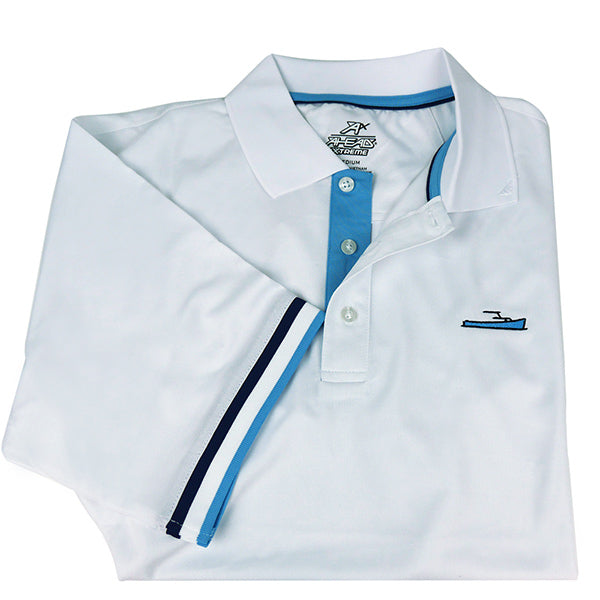 Quick-Dry Polo Shirt