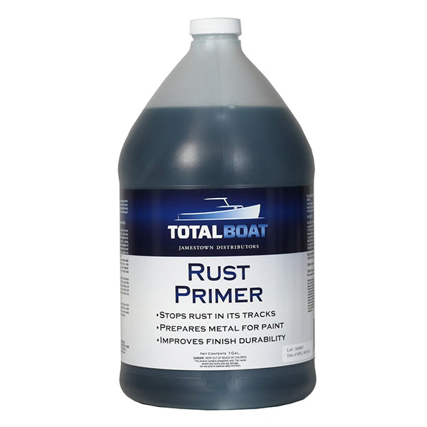 Rust Primer Metal Treatment