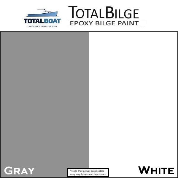 TotalBilge Epoxy Bilge Paint