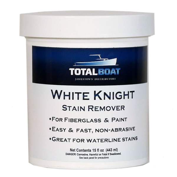 White Knight Fiberglass Stain Remover