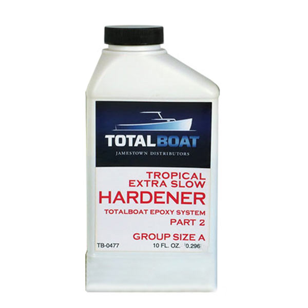 Tropical Extra Slow Epoxy Hardener