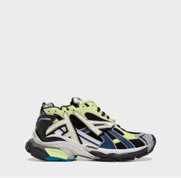 Track trainers grey