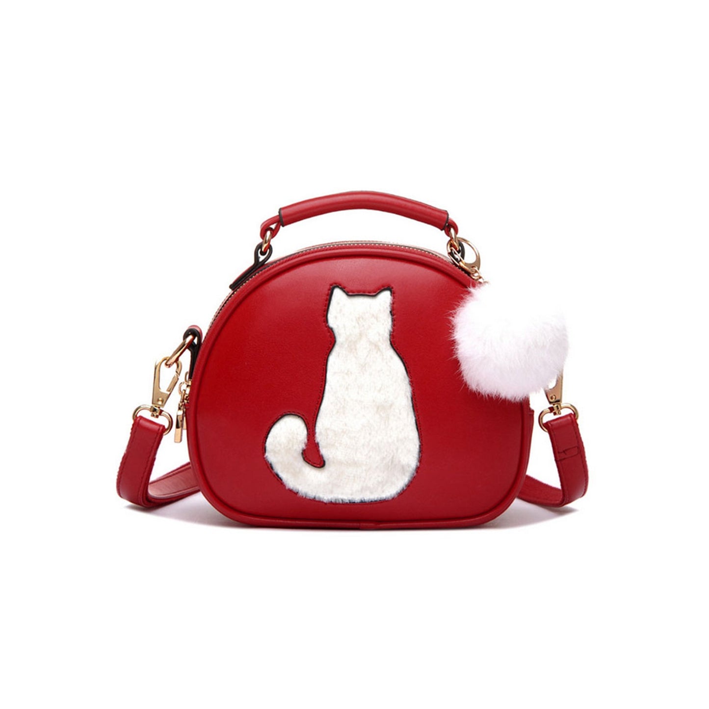 Circle Catbag