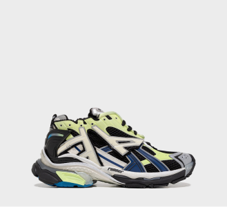 Track trainers grey