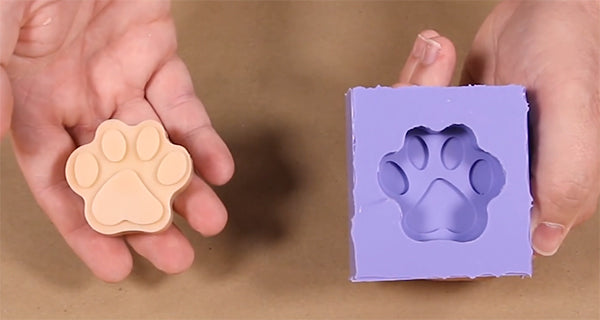 Platinum-Cure Pourable Mold Making Silicone Rubber