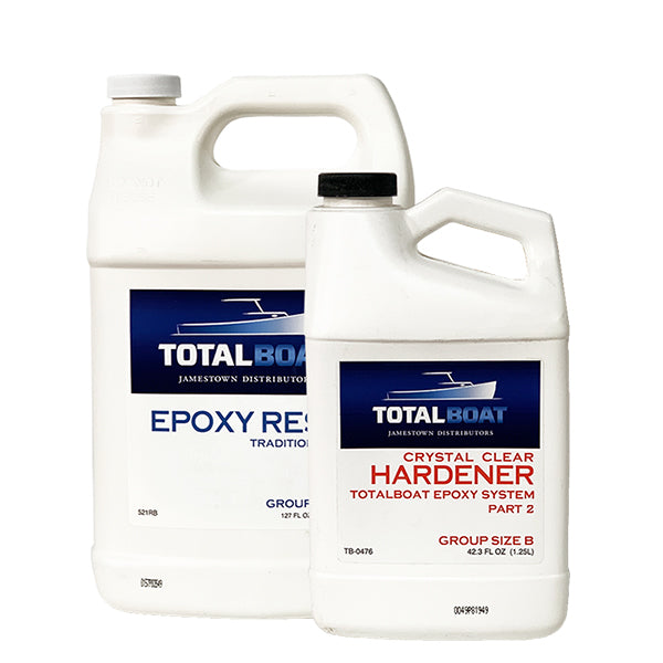 Crystal Clear Epoxy Kits