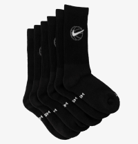 Nike Elite Versatility Crew Socks4