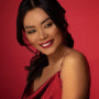 Nyma's Coral Lip Set