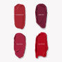 Nyma's Coral Lip Set