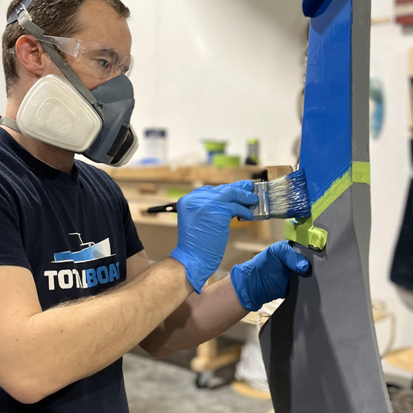 Wet Edge Topside Paint