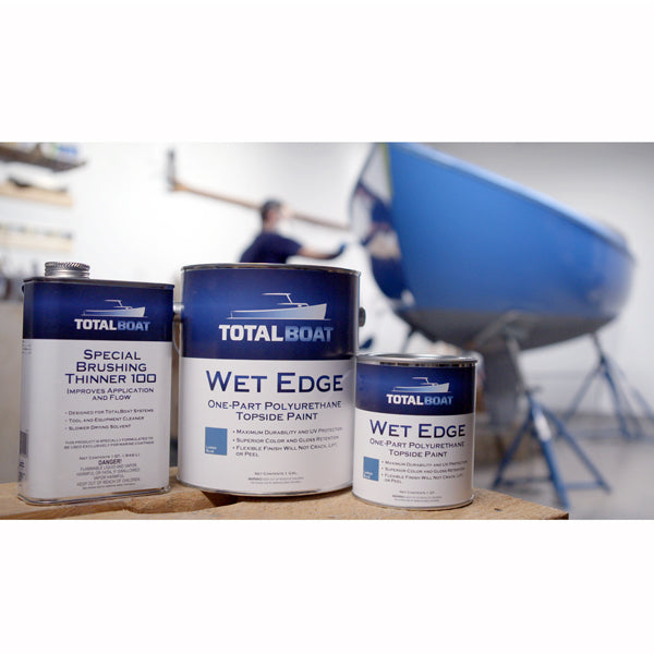 Wet Edge Topside Paint