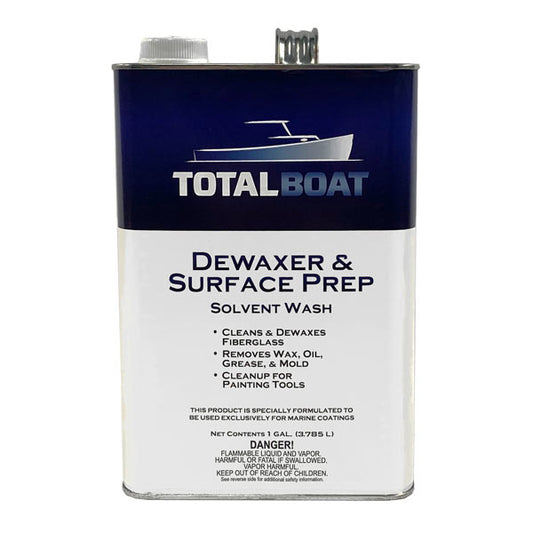 Dewaxer & Surface Prep Solvent