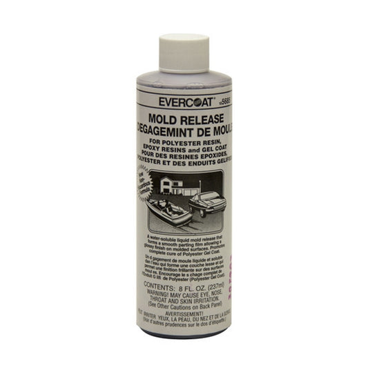 Polyvinyl Alcohol (PVA) Mold Release & Air Dry Agent
