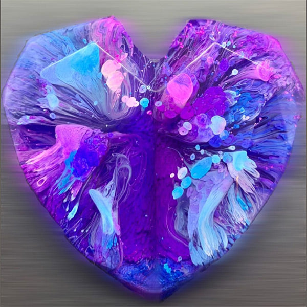 Epoxy Pigments Project Kit
