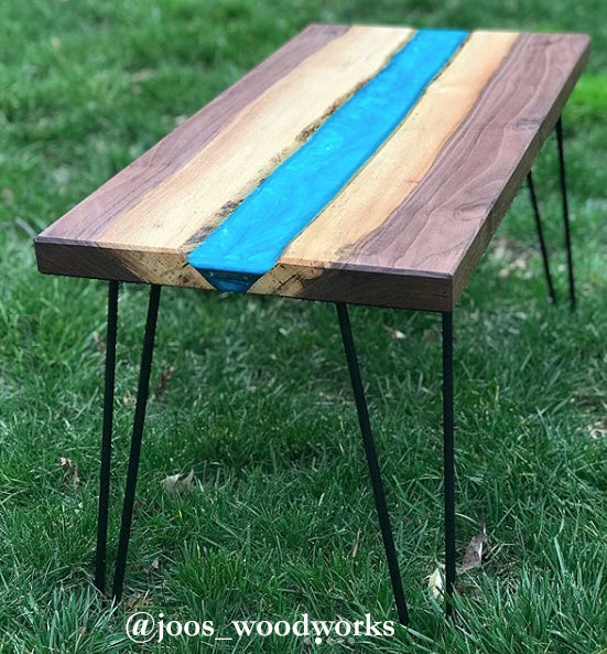 Epoxy River Table Project Kits