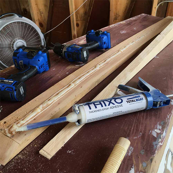 Thixo 2:1 Epoxy Adhesive System