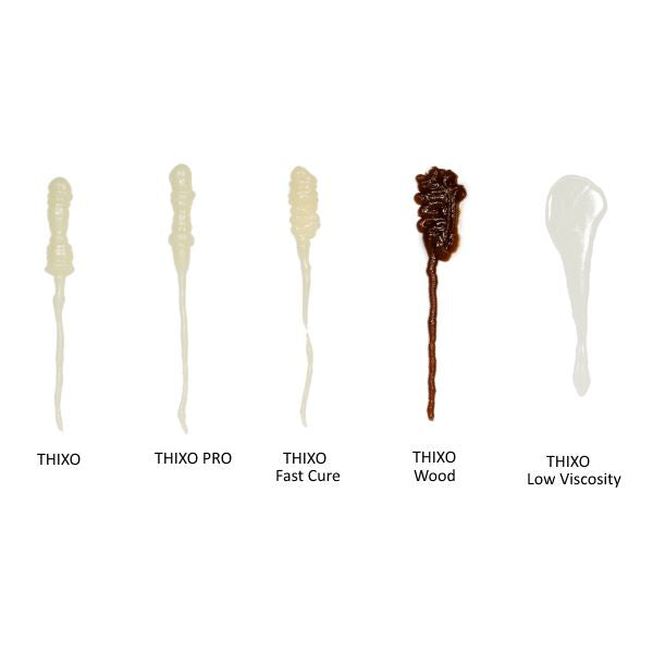 Thixo Fast Cure 2:1 Epoxy Adhesive