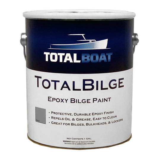 TotalBilge Epoxy Bilge Paint