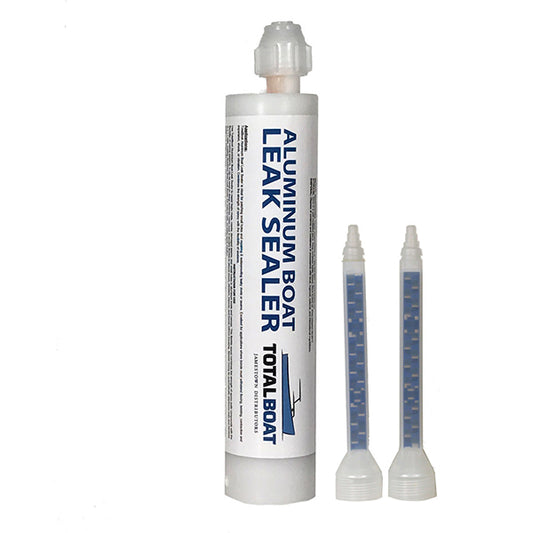 Aluminum Boat Leak Sealer