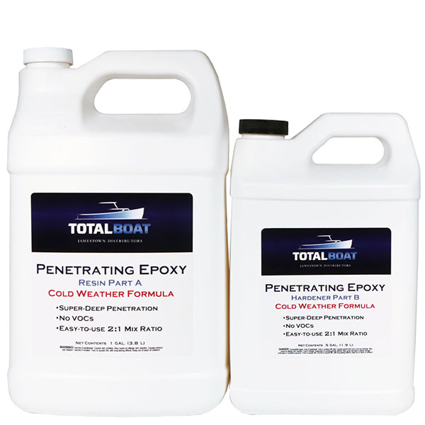 Penetrating Epoxy Sealer