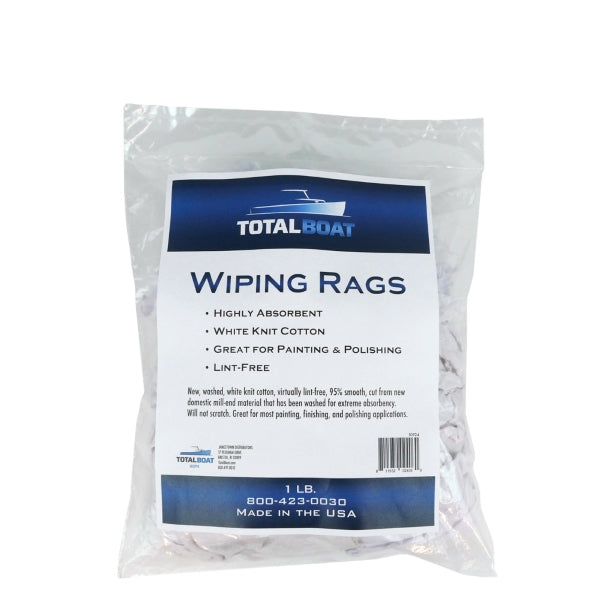 White Cotton Cleaning & Wiping Rags
