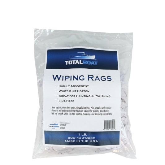 White Cotton Cleaning & Wiping Rags