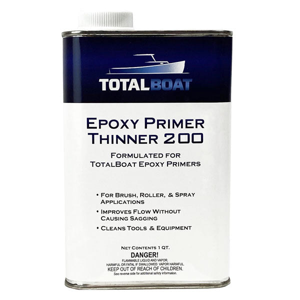 Epoxy Primer Thinner 200