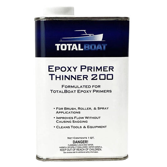 Epoxy Primer Thinner 200