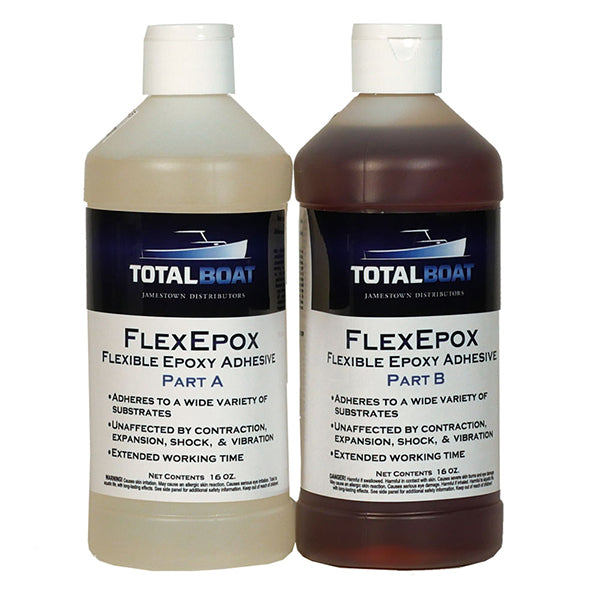 FlexEpox Flexible Epoxy Adhesive