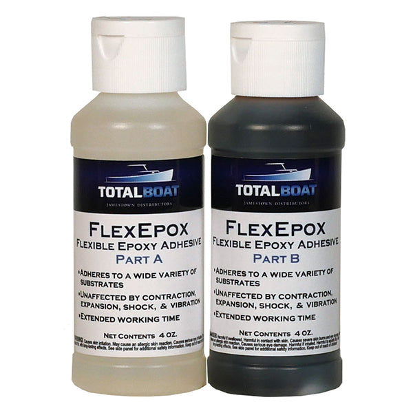 FlexEpox Flexible Epoxy Adhesive