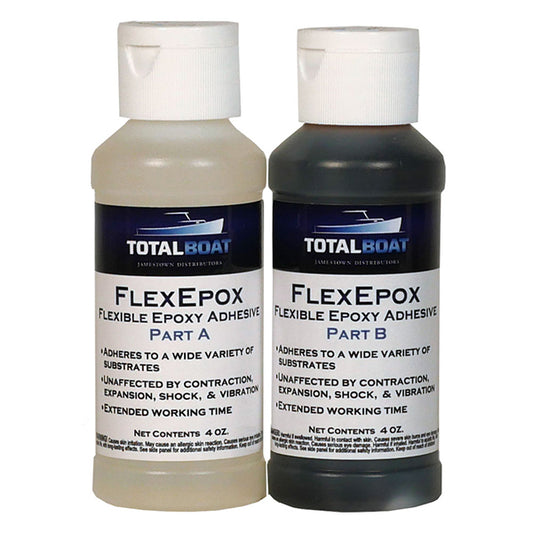 FlexEpox Flexible Epoxy Adhesive