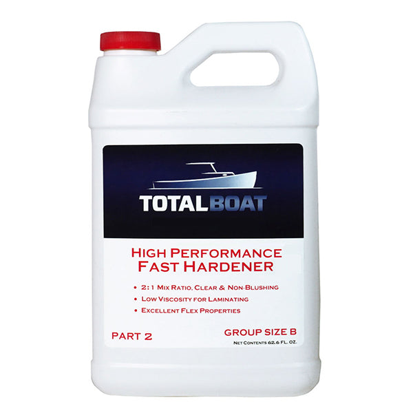 High Performance Epoxy Fast Hardener