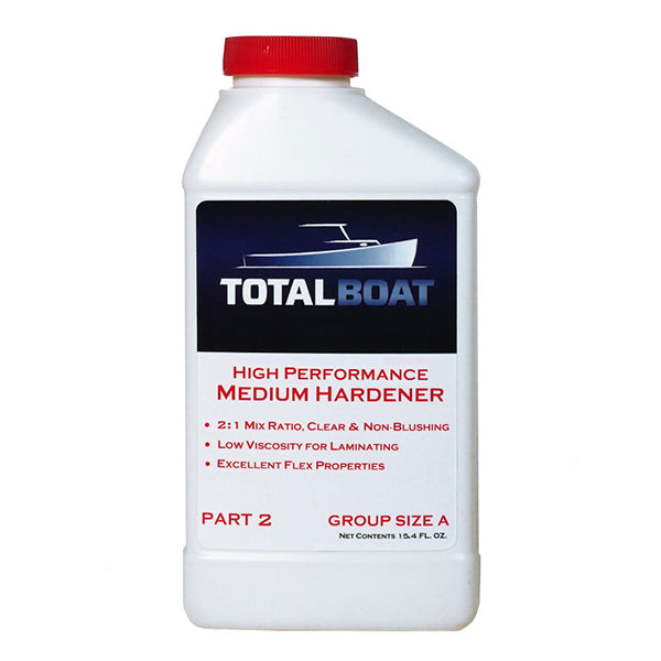 High Performance Epoxy Medium Hardener