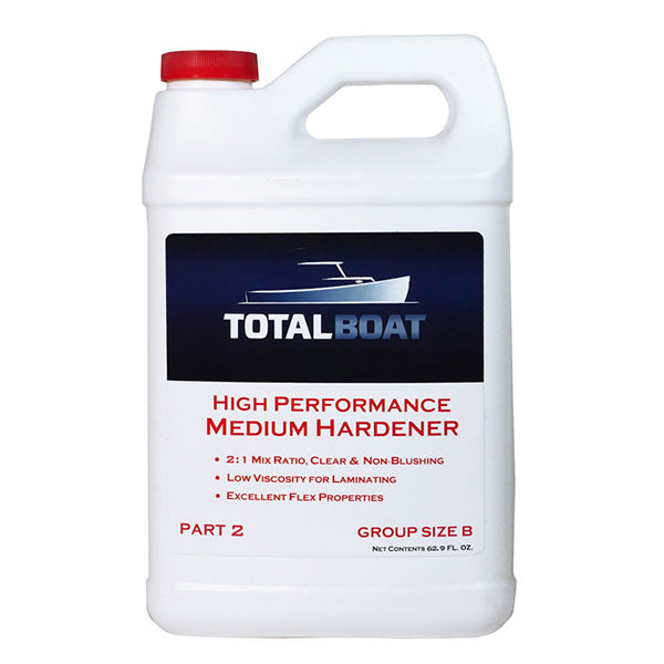 High Performance Epoxy Medium Hardener