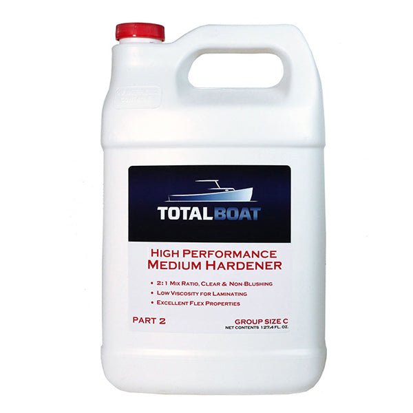 High Performance Epoxy Medium Hardener