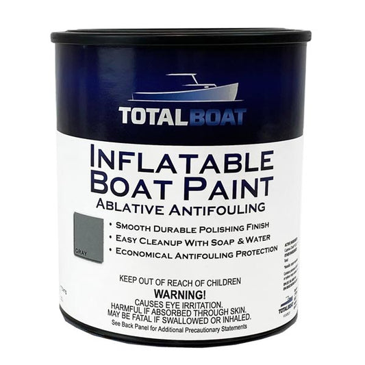 Inflatable Boat Bottom Paint