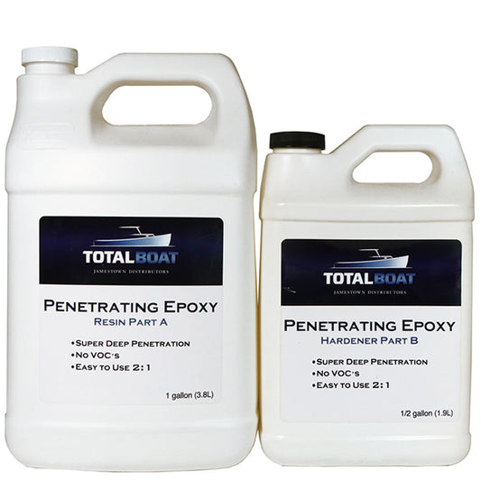 Penetrating Epoxy Sealer