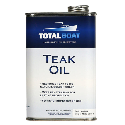 Teak Oil
