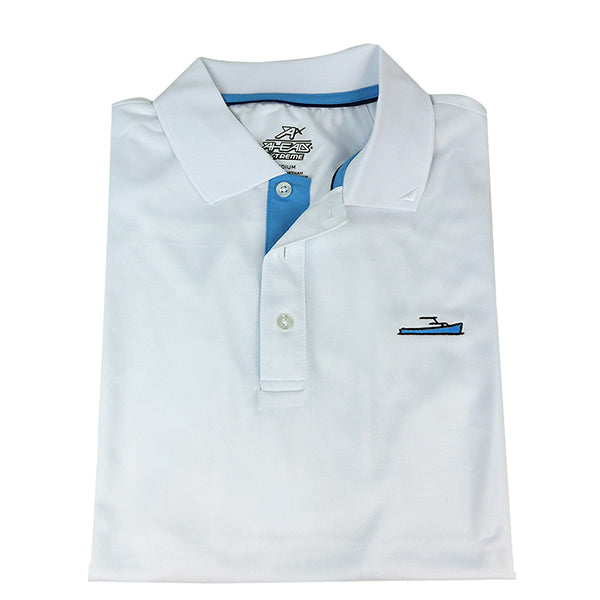 Quick-Dry Polo Shirt