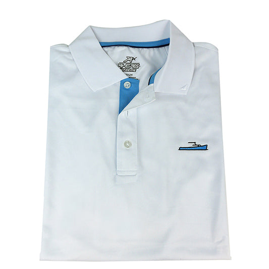 Quick-Dry Polo Shirt