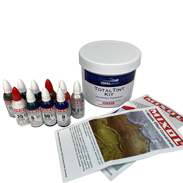 TotalTint Mixol Universal Pigments Kit