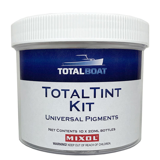 TotalTint Mixol Universal Pigments Kit