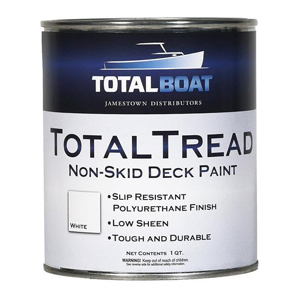 TotalTread Non-Skid Marine Deck Paint