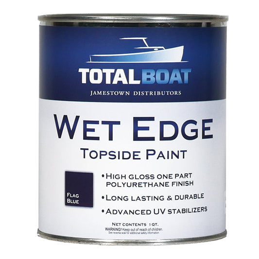 Wet Edge Topside Paint