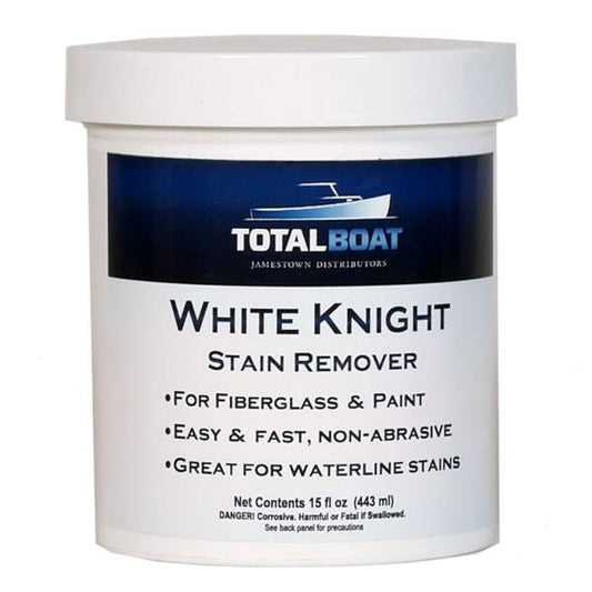 White Knight Fiberglass Stain Remover